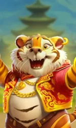 Lucky Tiger Gold