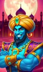 Magical Genie - Hold & Hit 3x3