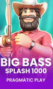 Big Bass Splash 1000
