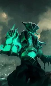 Cursed Seas