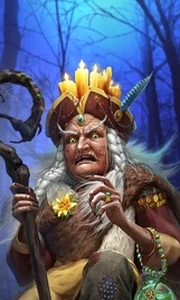 Baba Yaga Tales