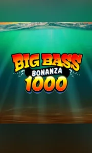Big Bass Bonanza 1000