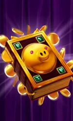 Book Of Piggy Bank Riches