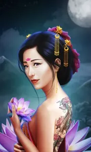 Goddess of Lotus